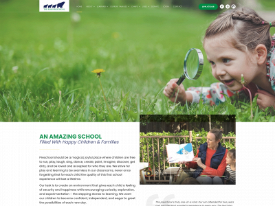 rosspreschool.org snapshot
