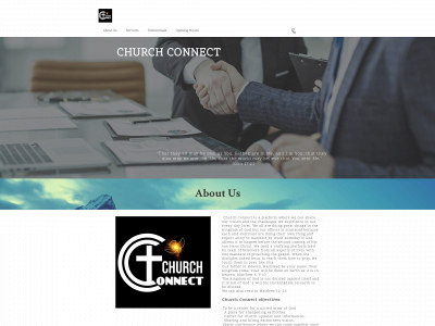 churchconnect.digital snapshot