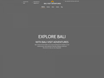 balivisitadventures.com snapshot