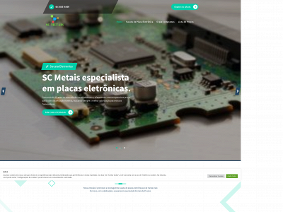 scmetais.com.br snapshot