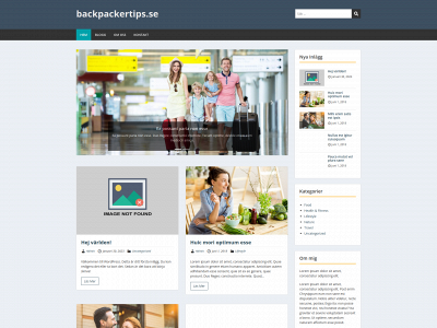 backpackertips.se snapshot