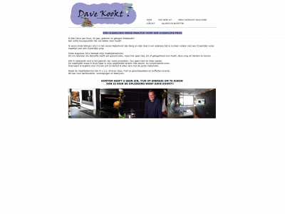 davekooktvers.nl snapshot