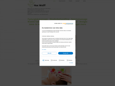 hoswulff.dk snapshot