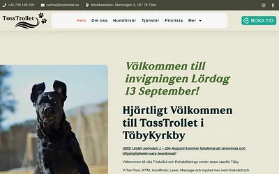 tasstrollet.se snapshot