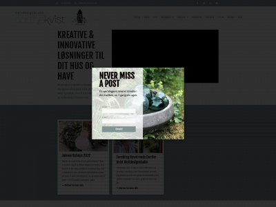 meltdesignstudio.dk snapshot