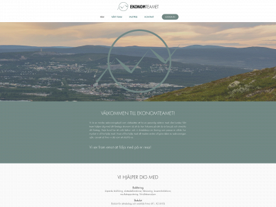 ekonomteametab.se snapshot