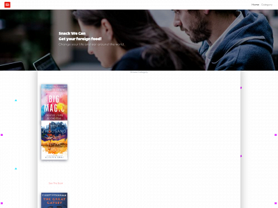 snackwecan.com snapshot
