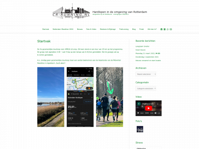 cr-running.nl snapshot