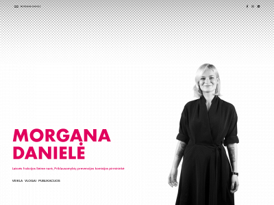 morganadaniele.lt snapshot