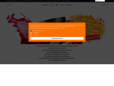 vyperdrive.pl snapshot
