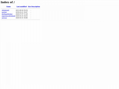 kodiheininger.com snapshot