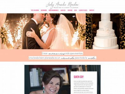 judyamadomendez.com snapshot