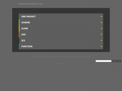asdfonedocshare.com snapshot