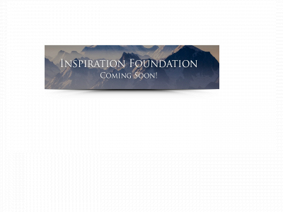 inspirationfoundation.info snapshot