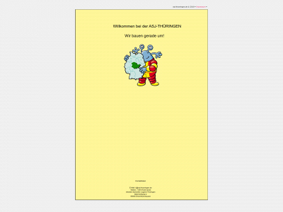 asj-thueringen.de snapshot