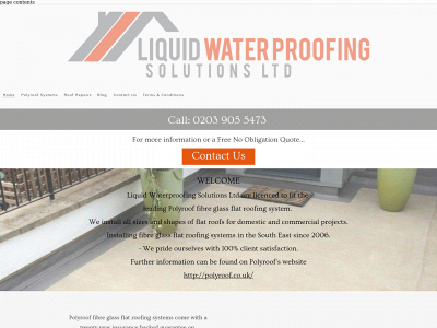 liquidroofer.co.uk snapshot