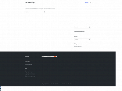 technolaby.com snapshot
