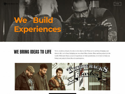 beardbrandinc.com snapshot