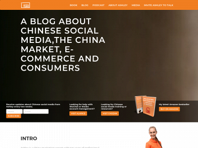 ashleytalks.com snapshot