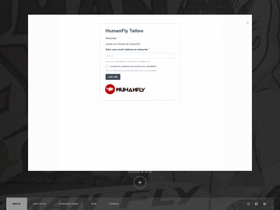 humanflytattoo.com snapshot