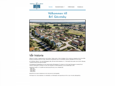 brfgavstaby.se snapshot