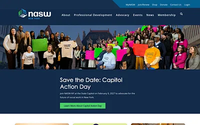 naswny.socialworkers.org snapshot