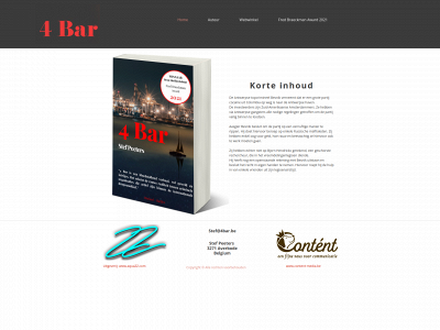4bar.be snapshot