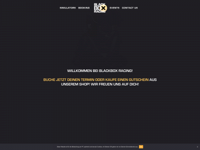 blackboxracing.de snapshot