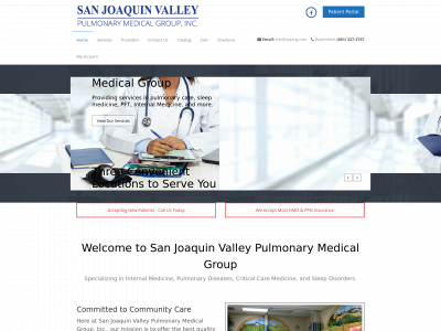sjvpmg.com snapshot