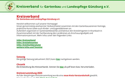 gartenbauvereine-kreis-gz.de snapshot