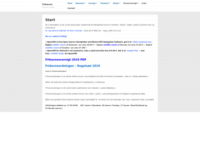 frihavne.com snapshot