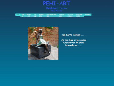 pehi-art.be snapshot