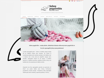 sabospagalveles.lt snapshot
