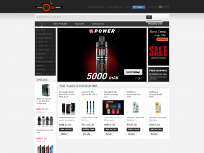ono.com.my snapshot