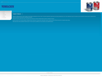 torgilack.fi snapshot