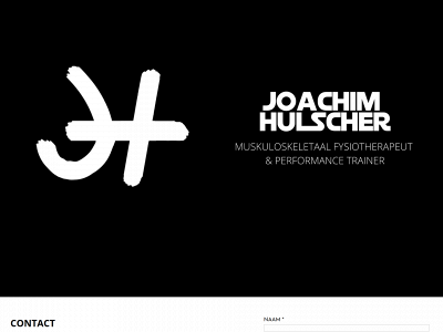joachimhulscher.nl snapshot