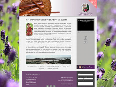 shanti-ki.nl snapshot