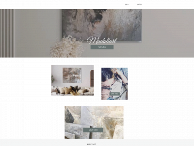 madoliart.se snapshot