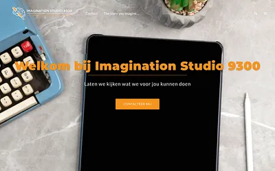imaginationstudio.be snapshot