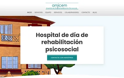 amicemsaludmental.com snapshot