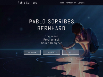 pablosorribes.com snapshot