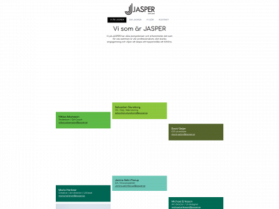 jasper.se snapshot