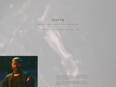 sayangss.com snapshot
