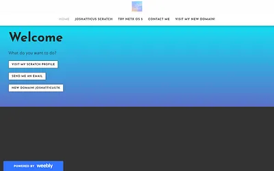 joshatticus.weebly.com snapshot