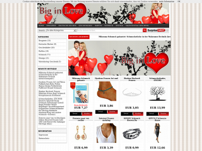 big-in-love.de snapshot