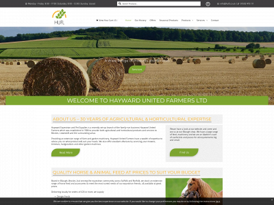 hufl.co.uk snapshot