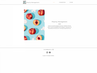 peachy.nu snapshot
