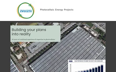 produciamoenergia.it snapshot