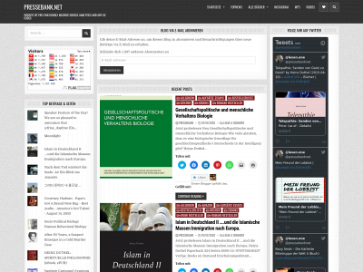 pressebank.net snapshot