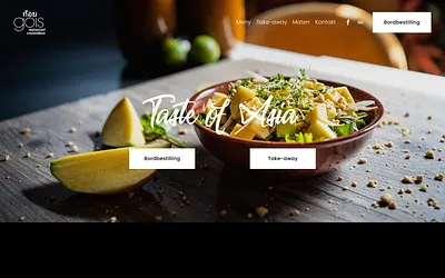 gois-restaurant.no snapshot
